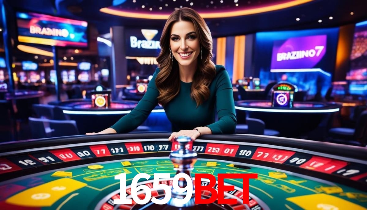 Loterias online na 1659bet